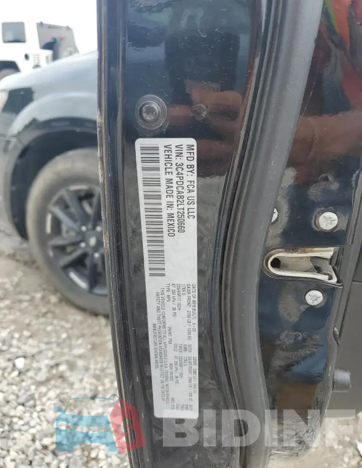 3C4PDCAB2LT250660 Photo# 13