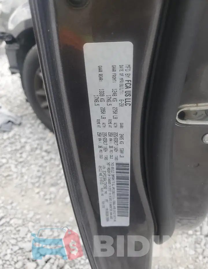 3C4PDCAB4LT247582 Photo# 13
