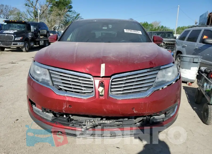 2LMPJ8LR3GBL27943 Photo# 5