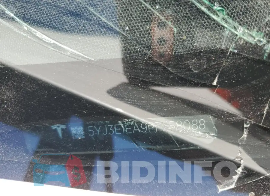 5YJ3E1EA9PF558088 Photo# 12