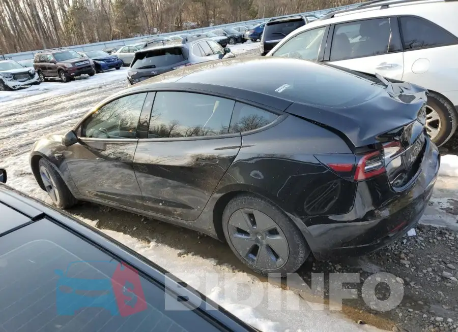 5YJ3E1EB2NF160968 Photo# 2