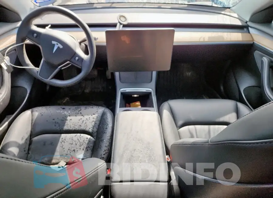 5YJ3E1EB5NF227272 Photo# 8