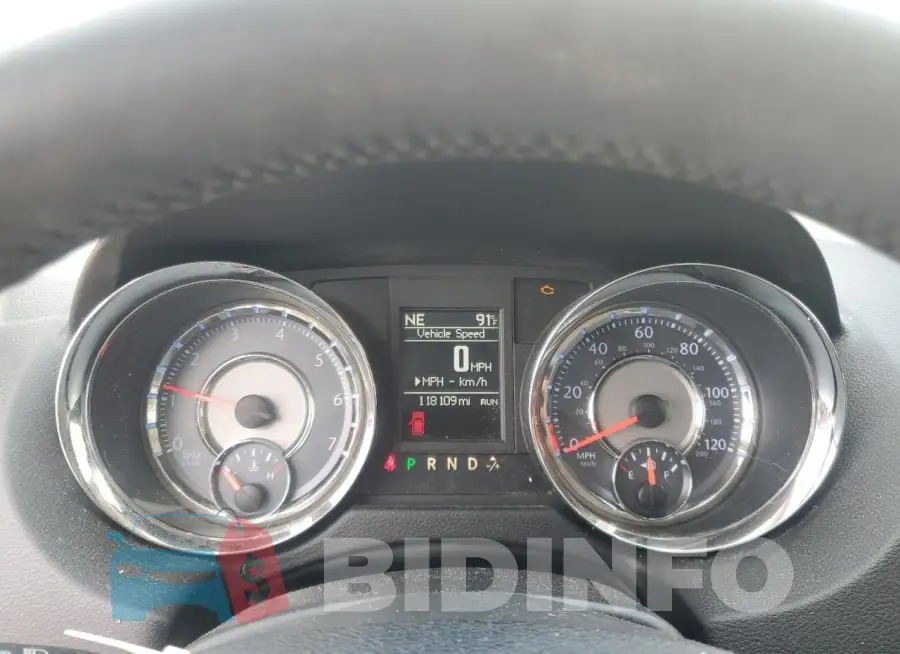 2C4RC1BG7GR175229 Photo# 9