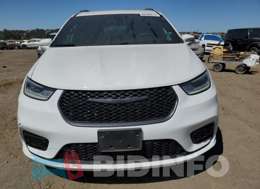 2C4RC1BGXMR558982 Photo# 5