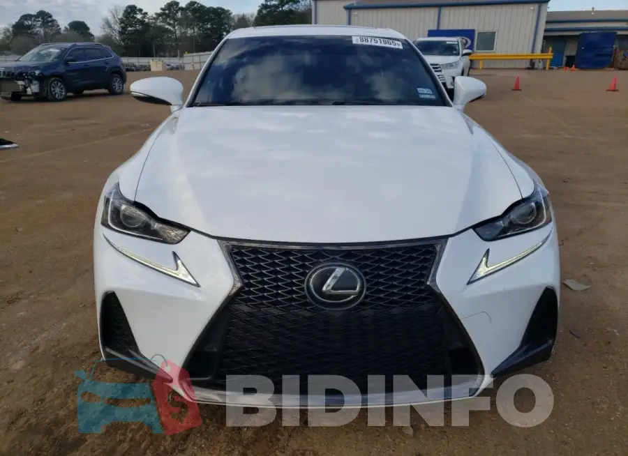 JTHBA1D2XJ5070163 Photo# 5