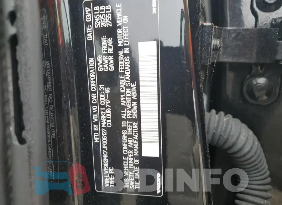 LVY982MK7JP006127 Photo# 12