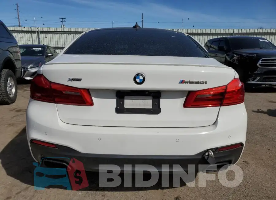WBAJB9C54JB287422 Photo# 6