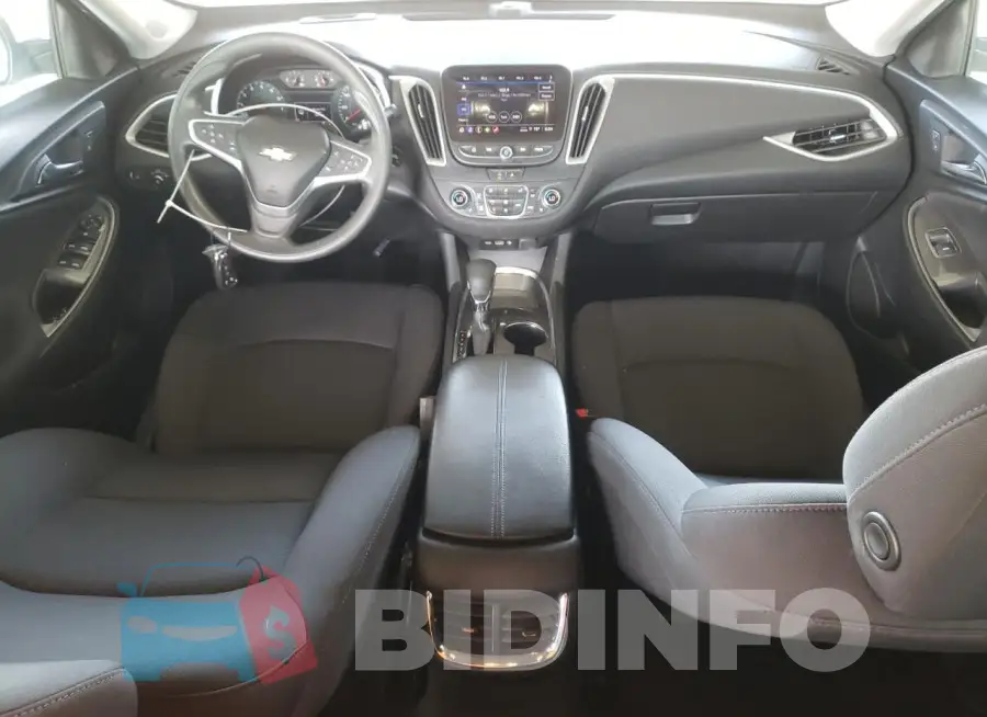 1G1ZD5ST5PF139461 Photo# 8