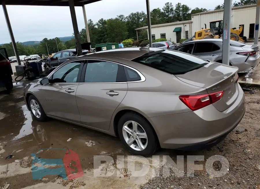 1G1ZD5ST7PF168024 Photo# 2