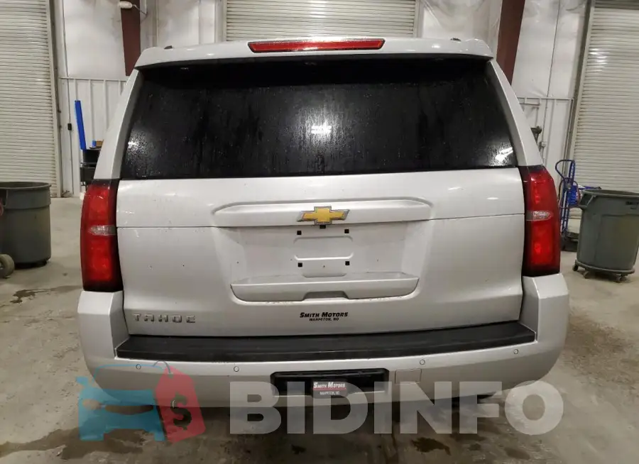1GNSKBKC8LR265505 Photo# 6