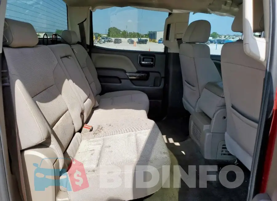 3GCUCRER4JG309262 Photo# 10