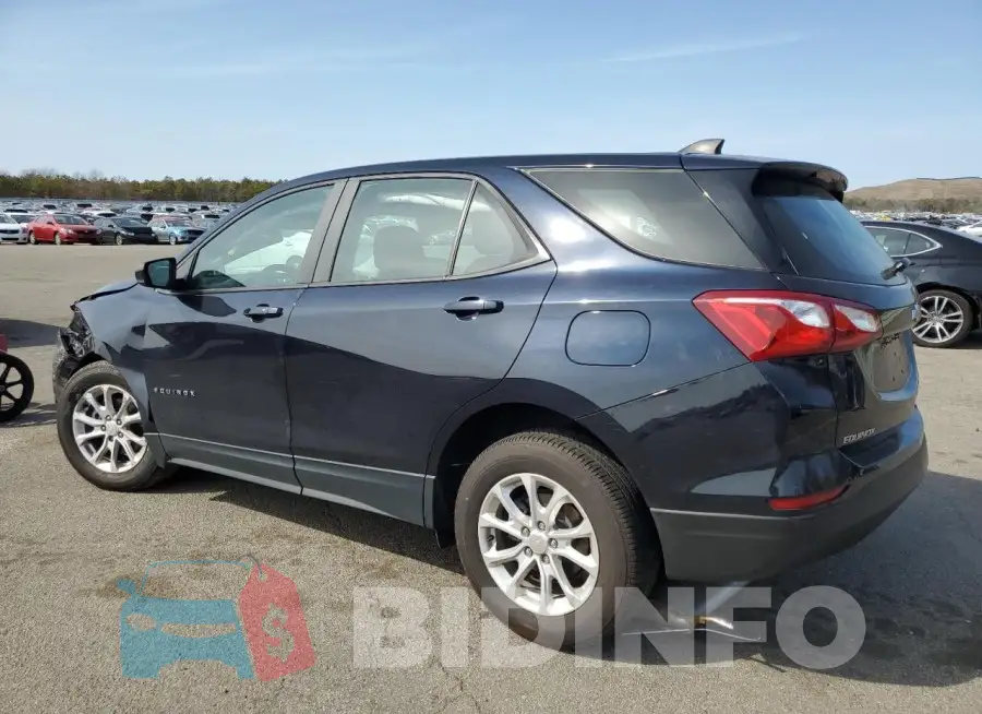 3GNAXHEV8MS120850 Photo# 2
