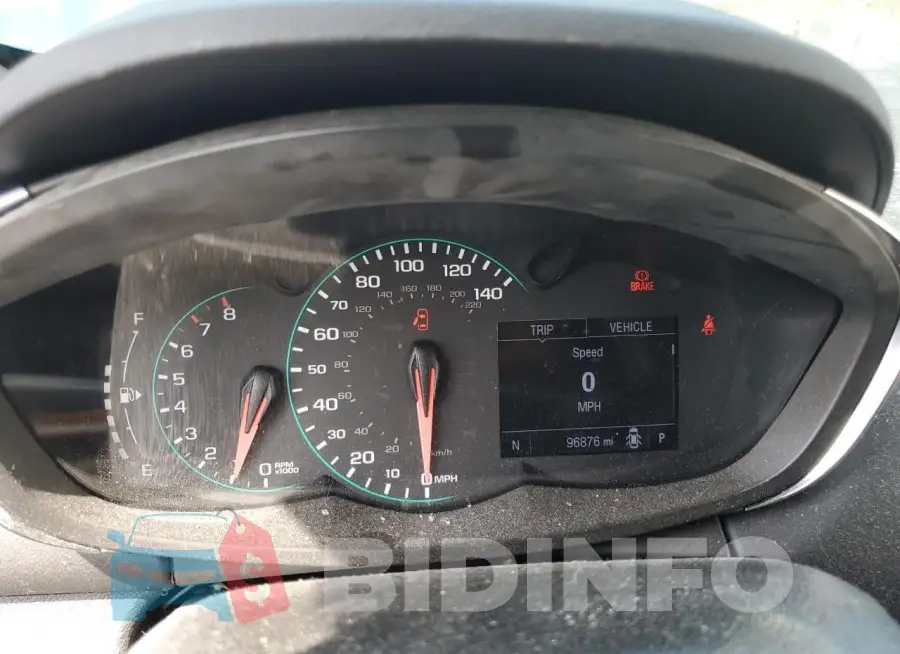 3GNCJLSB6KL165784 Photo# 9