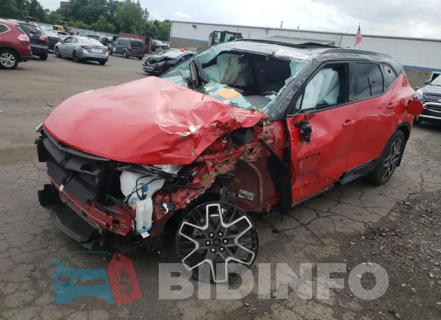 3GNKBKRS4PS162078 Photo# 1