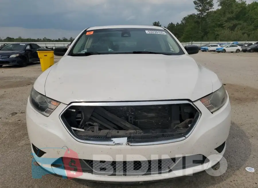 1FAHP2F82HG132970 Photo# 5