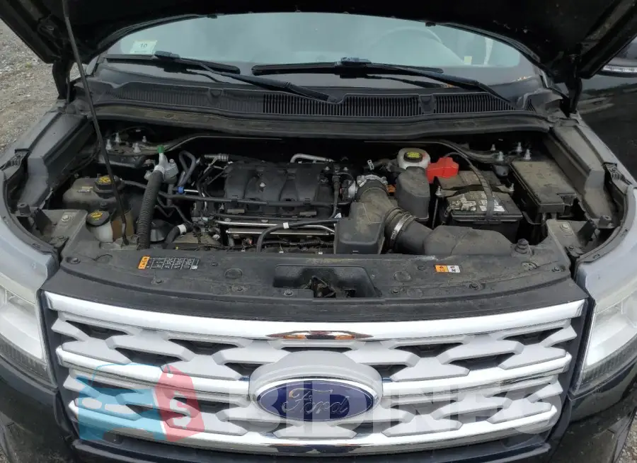 1FM5K8D82JGC38032 Photo# 12
