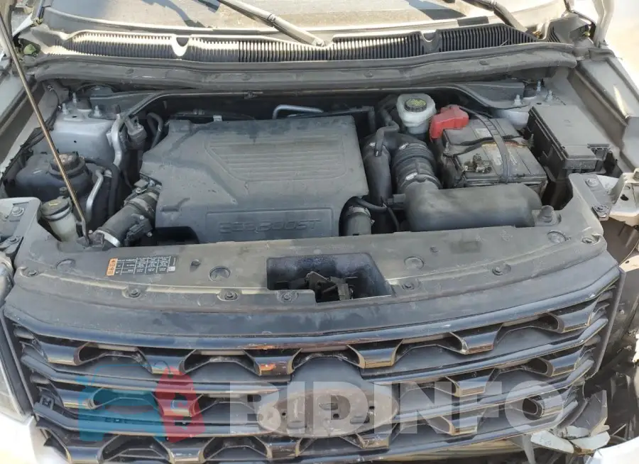 1FM5K8GT2HGB84385 Photo# 12