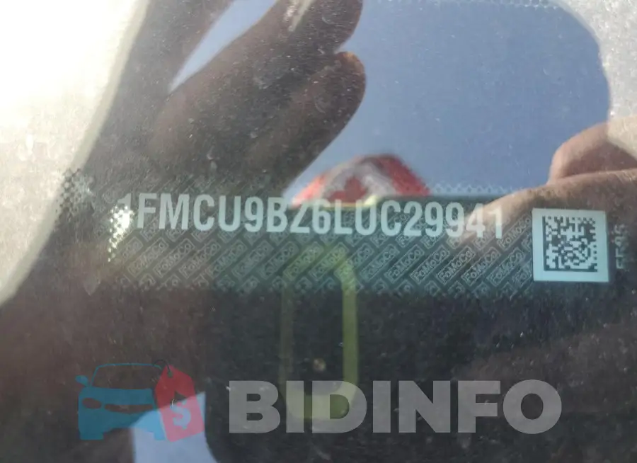 1FMCU9BZ6LUC29941 Photo# 13