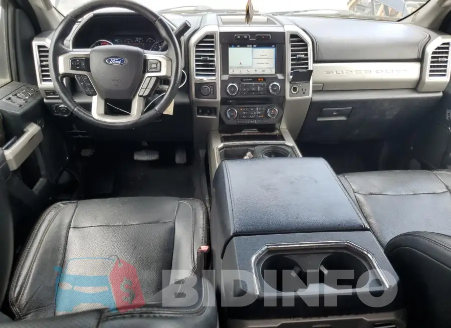 1FT8W3DT5HEF33578 Photo# 8