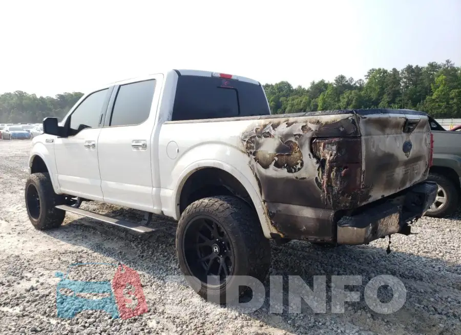 1FTEW1E48KFA08014 Photo# 2