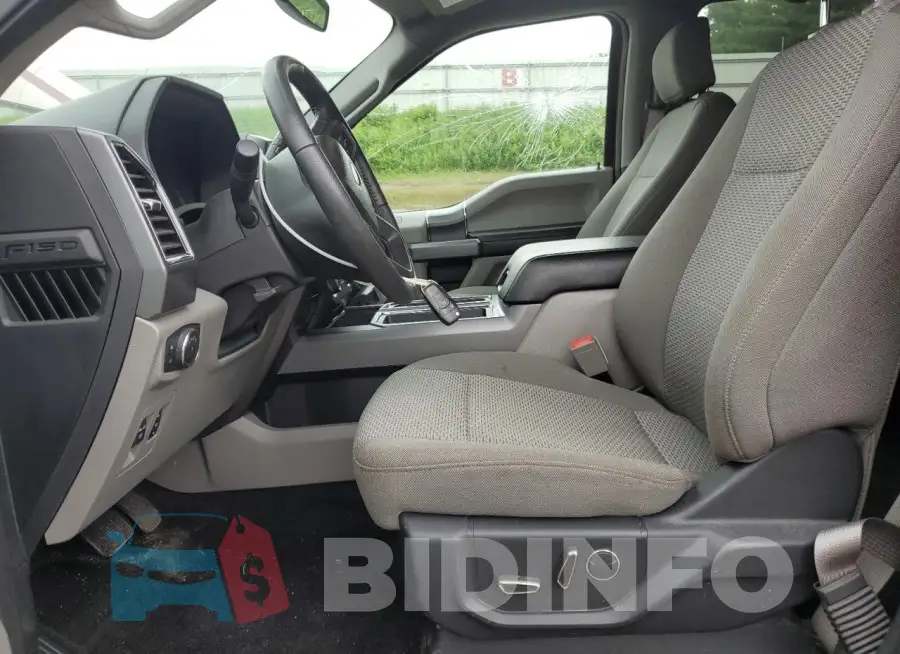 1FTEW1E54JFA43687 Photo# 7