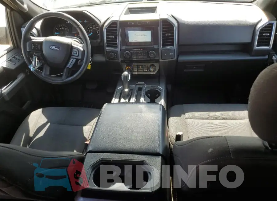 1FTEW1EP6JFC70686 Photo# 8