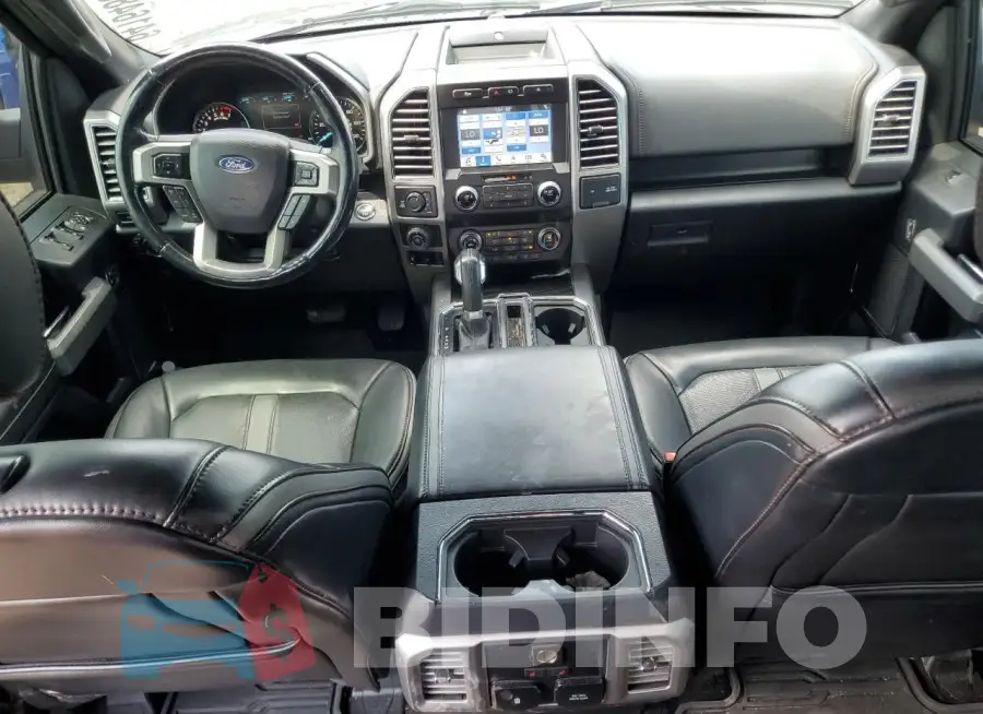 1FTFW1E45KFA60222 Photo# 8