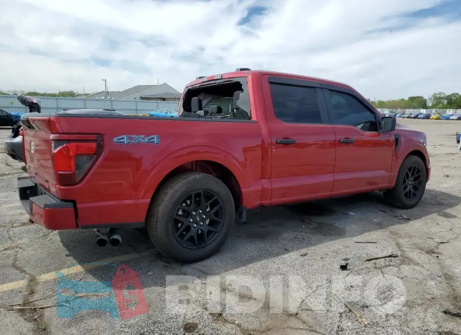 1FTFW2L54RKE32698 Photo# 3
