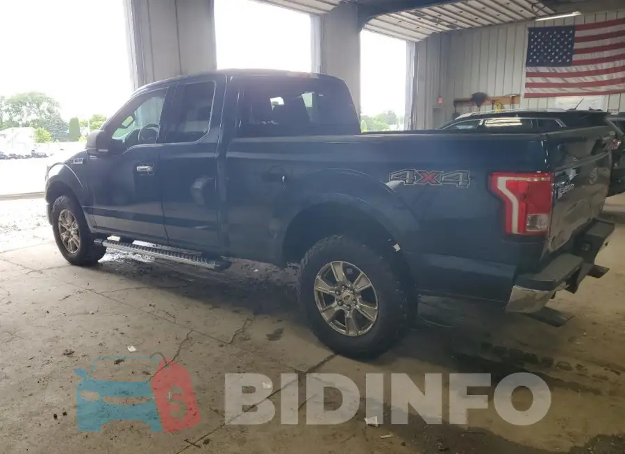 1FTFX1EF7GKE40417 Photo# 2