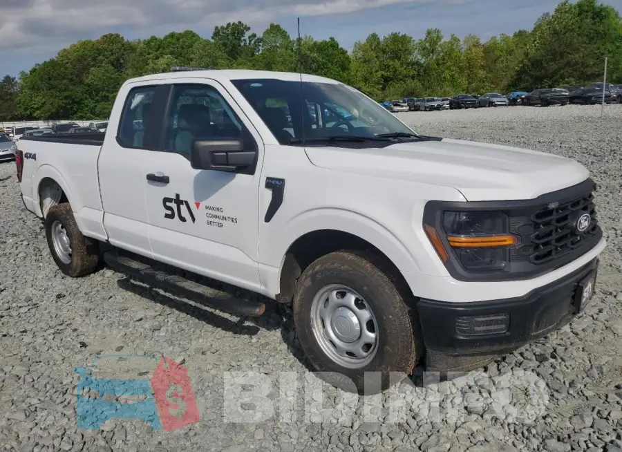 1FTFX1L54RKD98429 Photo# 4