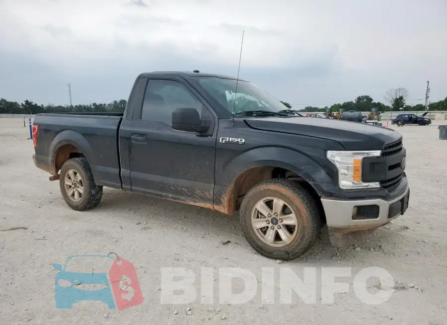 1FTMF1CB9JKC79358 Photo# 4