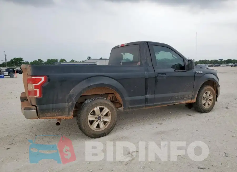 1FTMF1CB9JKC79358 Photo# 3