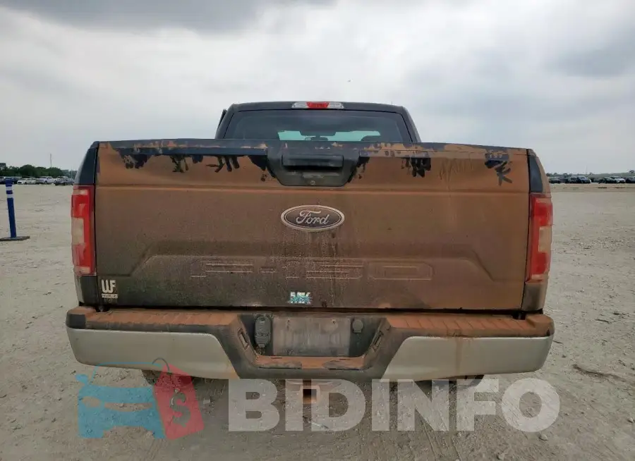 1FTMF1CB9JKC79358 Photo# 6