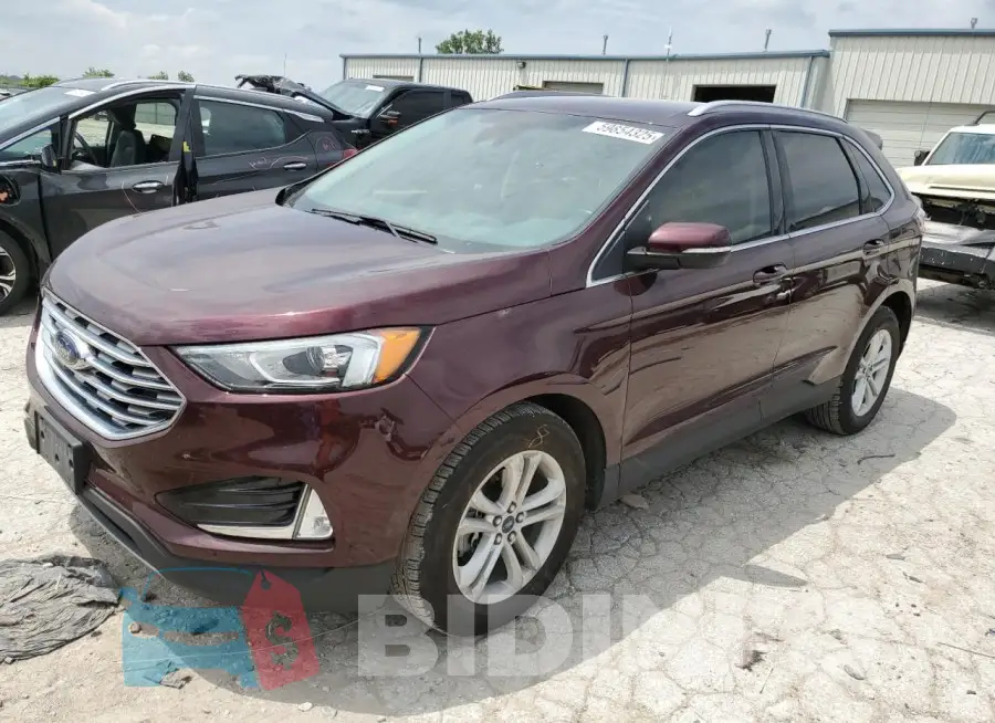 2FMPK3J94LBB47444 Photo# 1