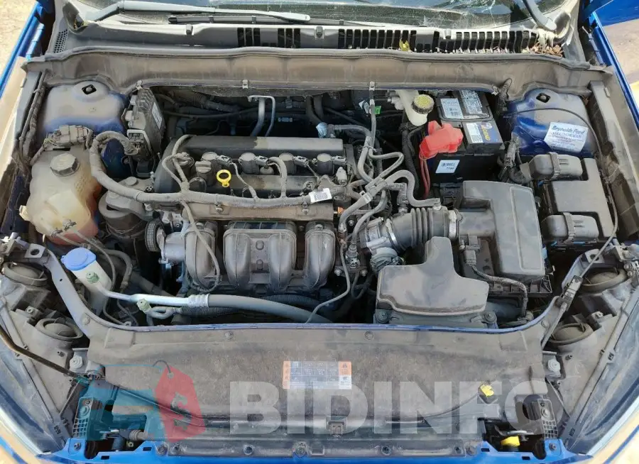 3FA6P0H75HR116688 Photo# 11