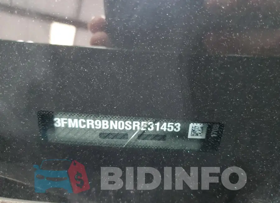 3FMCR9BN0SRE31453 Photo# 13