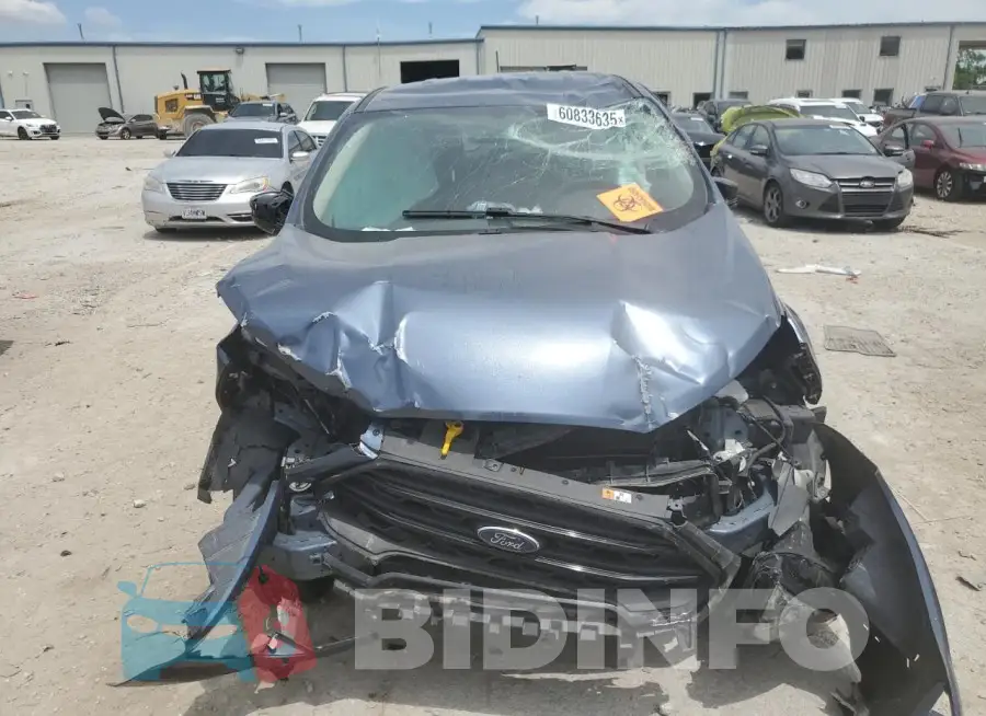 MAJ6S3FL5NC464811 Photo# 5