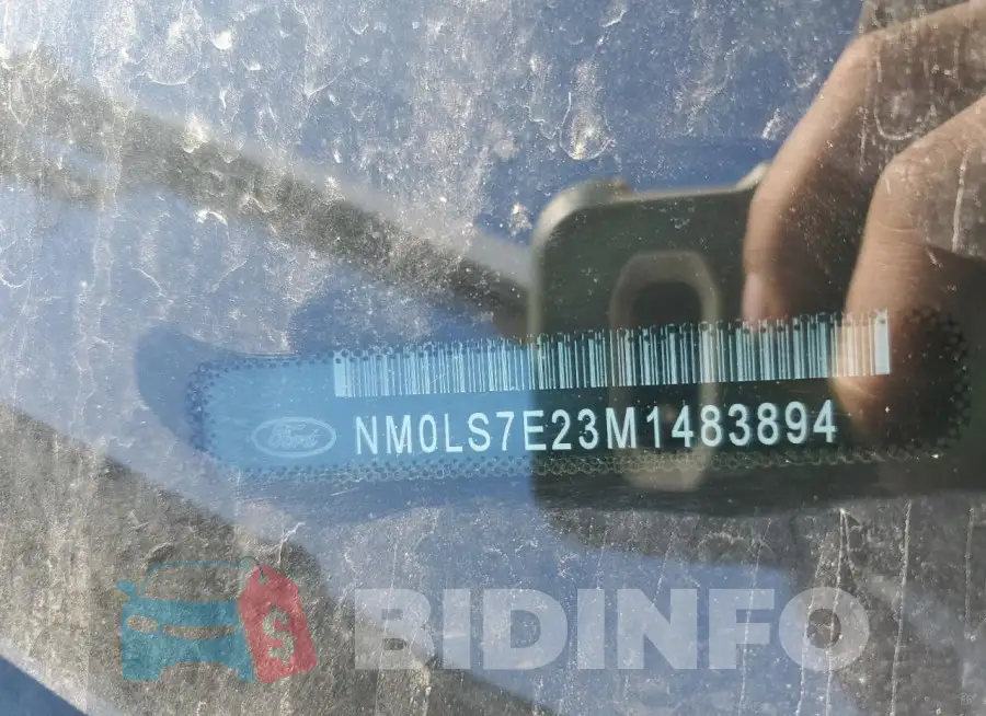 NM0LS7E23M1483894 Photo# 12