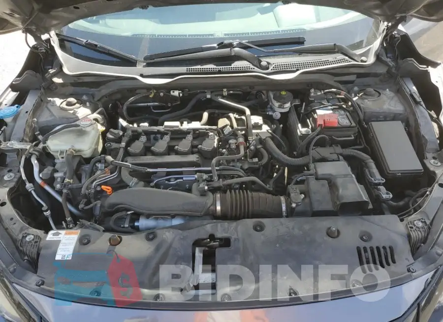 19XFC1F78ME209804 Photo# 11