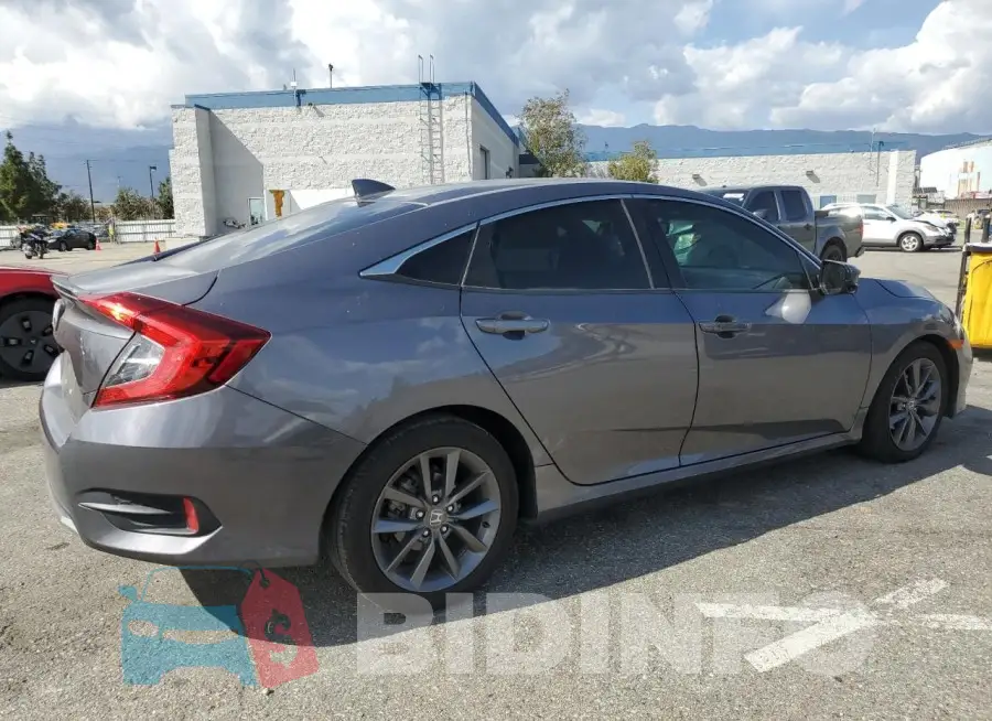 19XFC1F78ME209804 Photo# 3