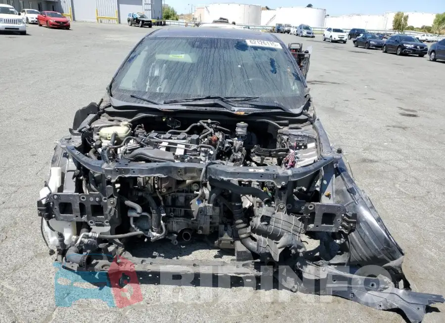 19XFC1F91GE220455 Photo# 5