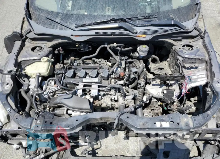 19XFC1F91GE220455 Photo# 11