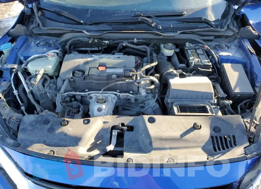 19XFC2F55JE203233 Photo# 11