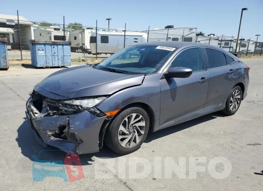 19XFC2F77HE217257 Photo# 1