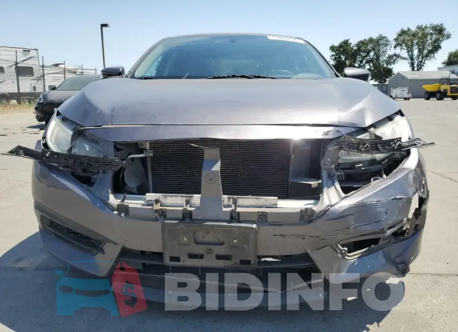 19XFC2F77HE217257 Photo# 5
