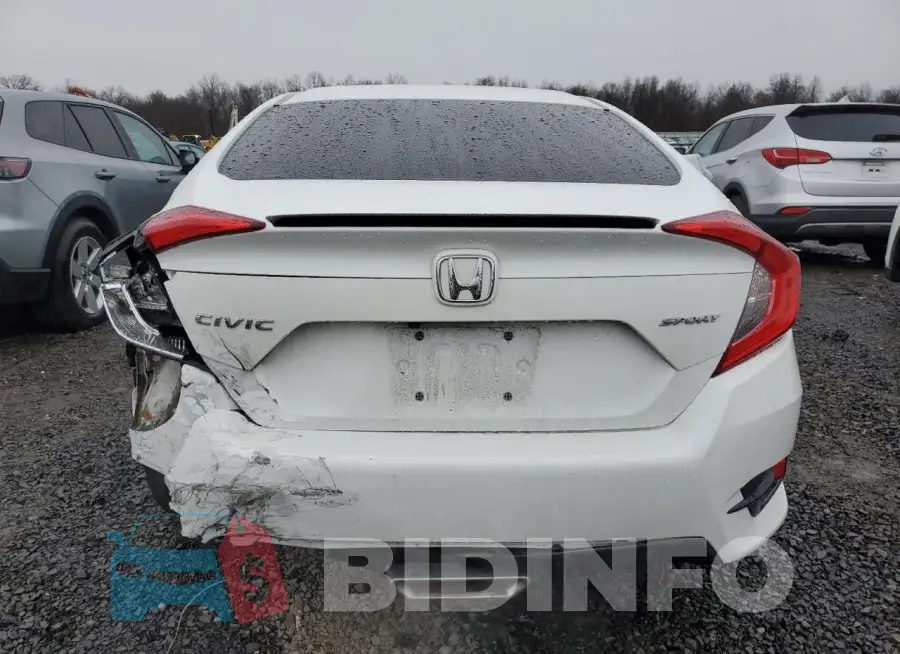 19XFC2F88KE028455 Photo# 6