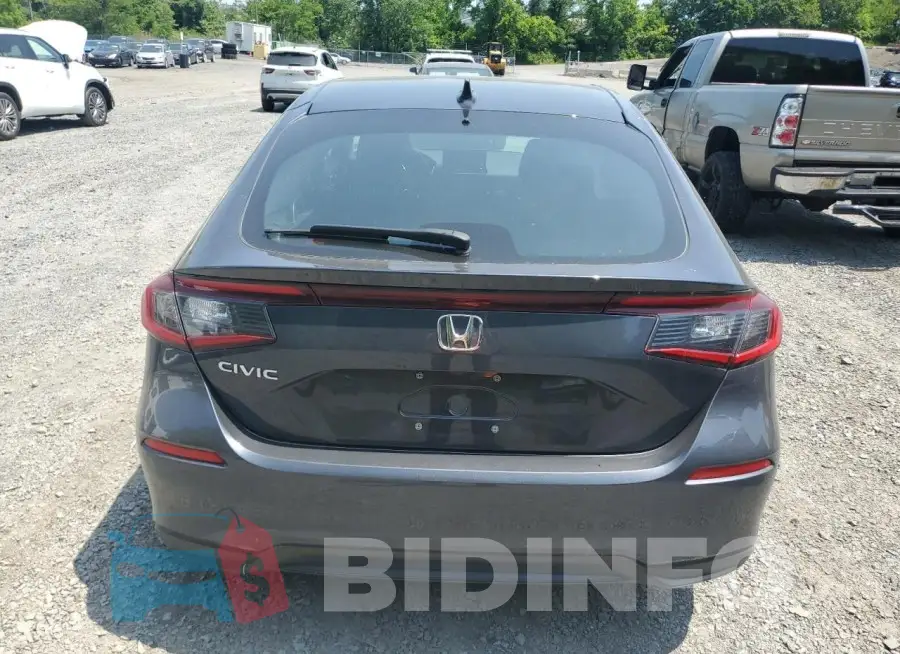 19XFL2H54RE018938 Photo# 6