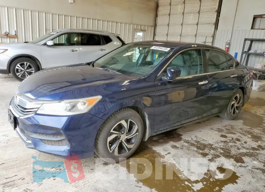 1HGCR2F36GA169915 Photo# 1
