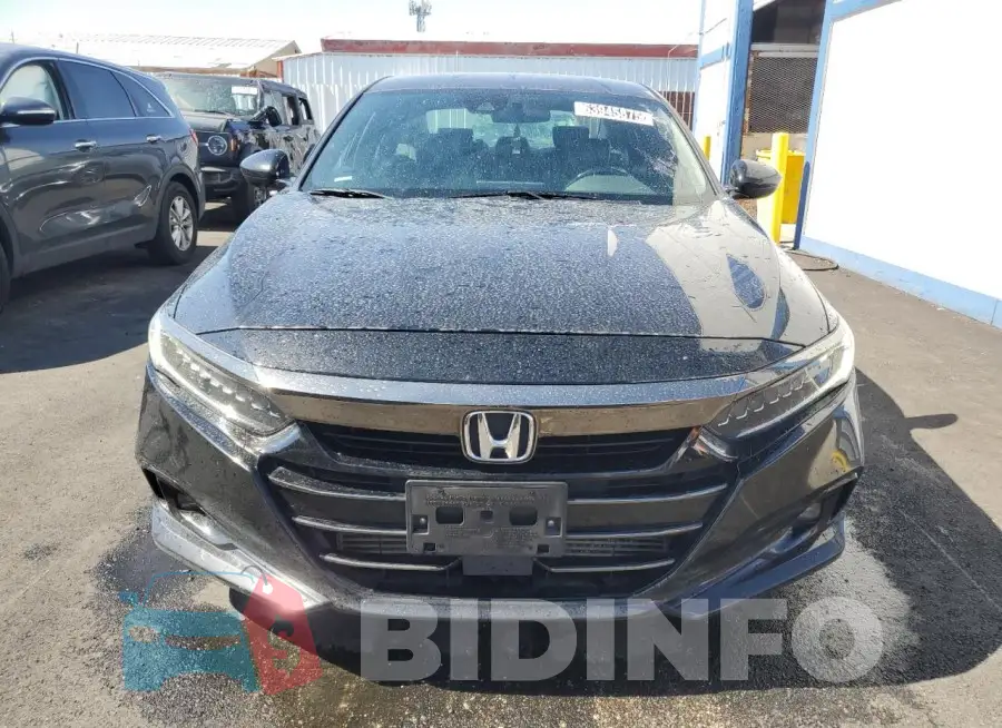 1HGCV1F32MA075726 Photo# 5