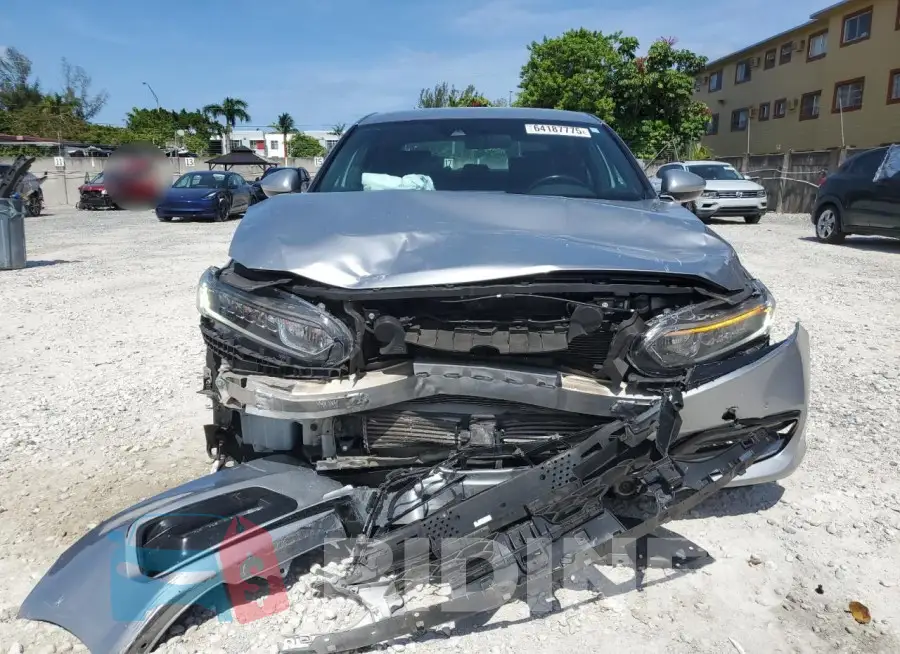 1HGCV1F35KA169323 Photo# 5